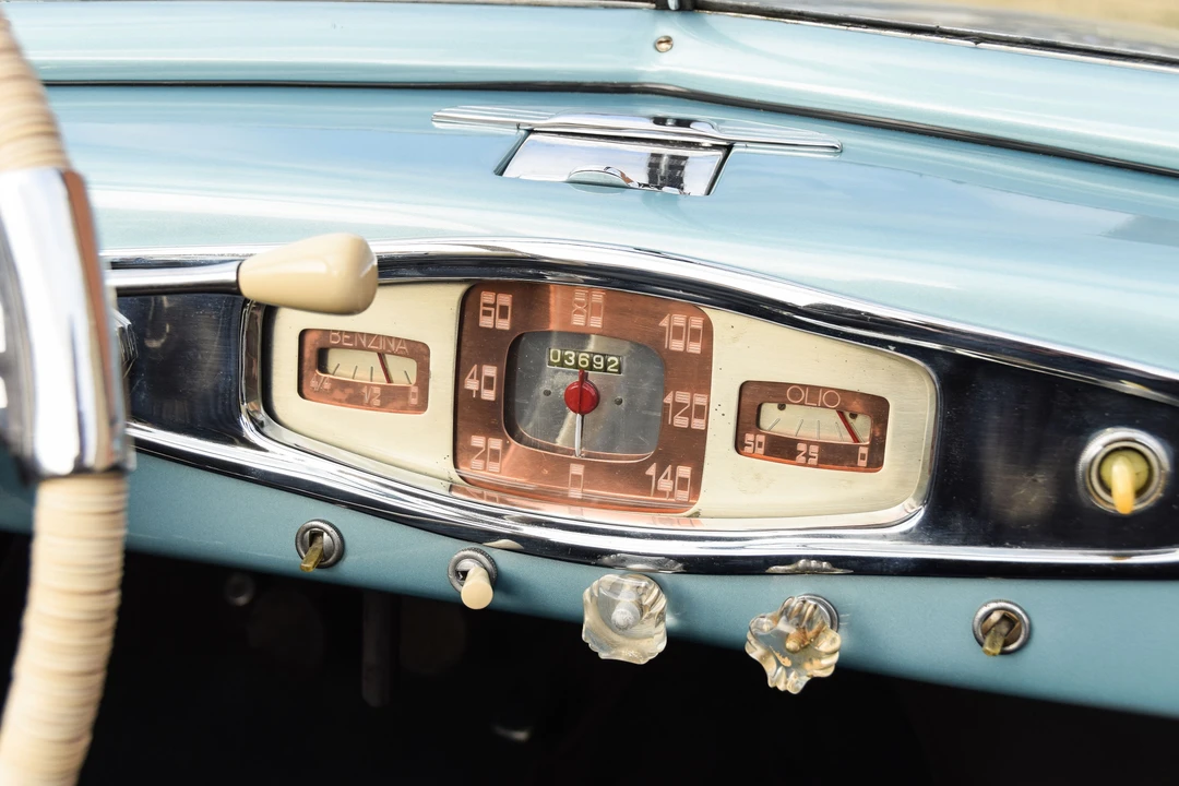 1950 Fiat 1100 - Image 2 of 19