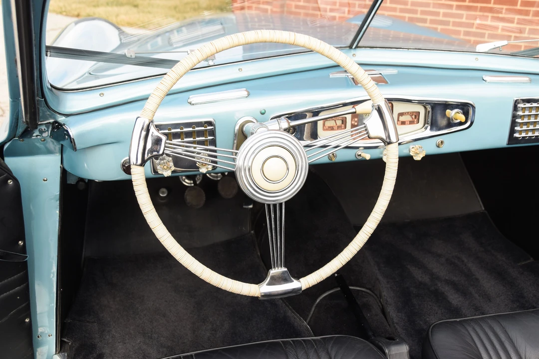 1950 Fiat 1100 - Image 5 of 19