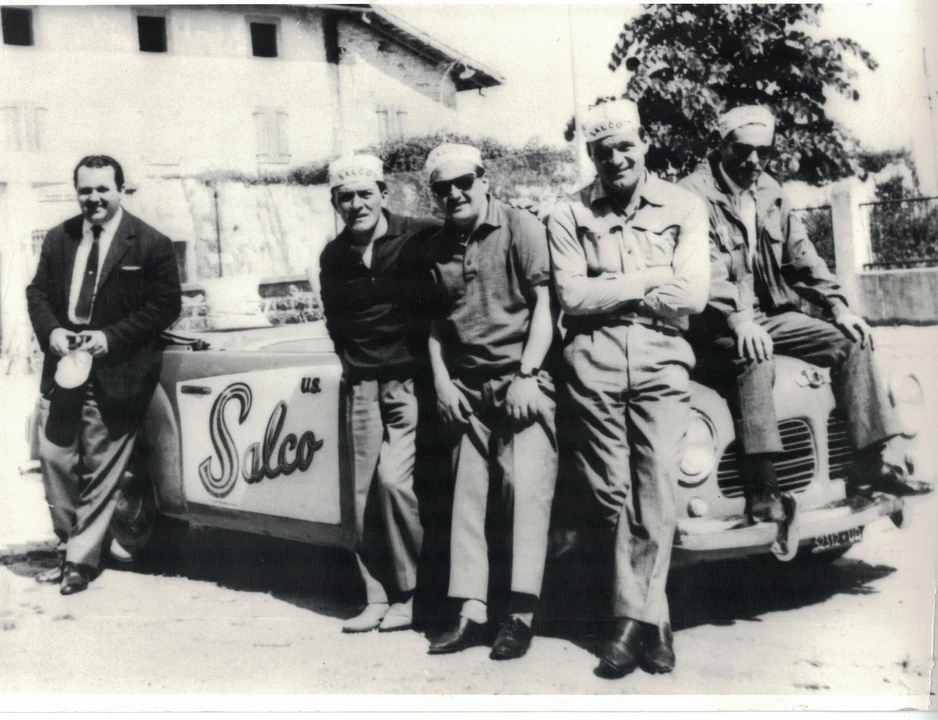 1950 Fiat 1100 - Image 12 of 19