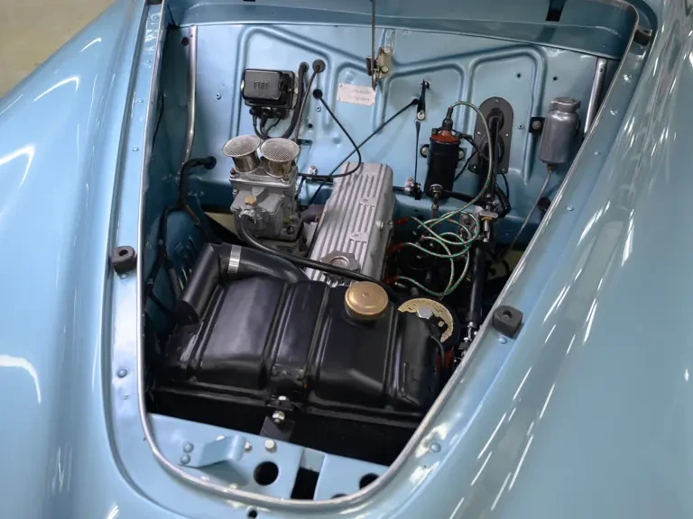 1950 Fiat 1100 - Image 20 of 31