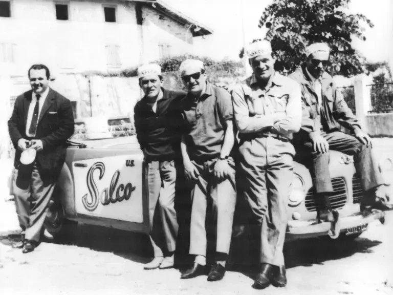 1950 Fiat 1100 - Image 15 of 31