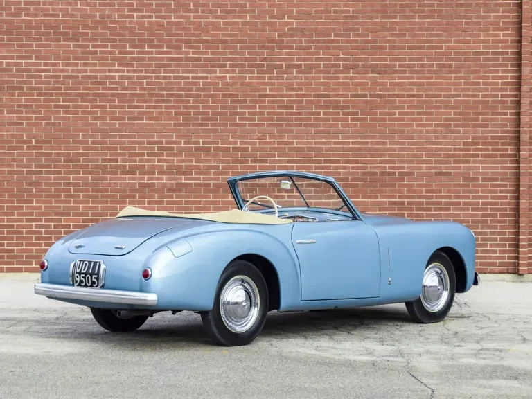 1950 Fiat 1100 - Image 7 of 31