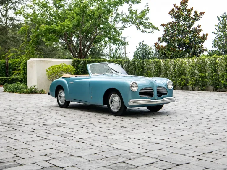 1950 Fiat 1100 - Image 9 of 31