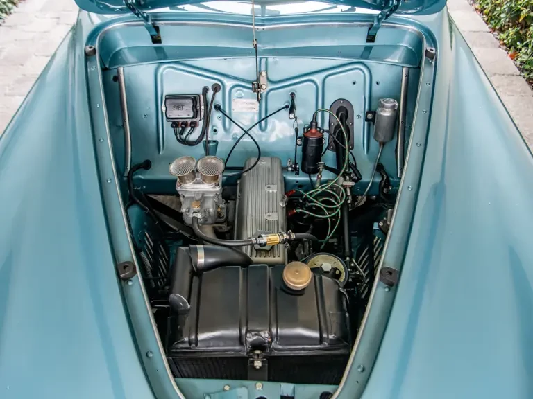 1950 Fiat 1100 - Image 4 of 31