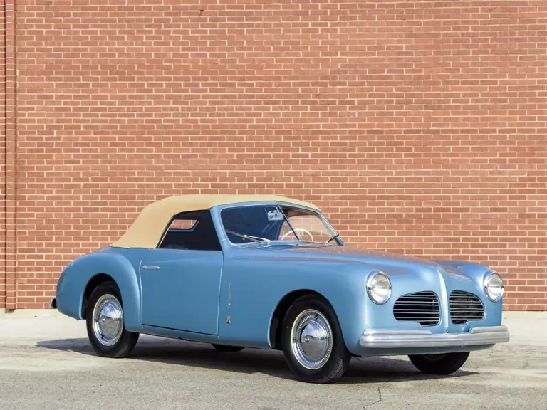 1950 Fiat 1100 - Image 6 of 31