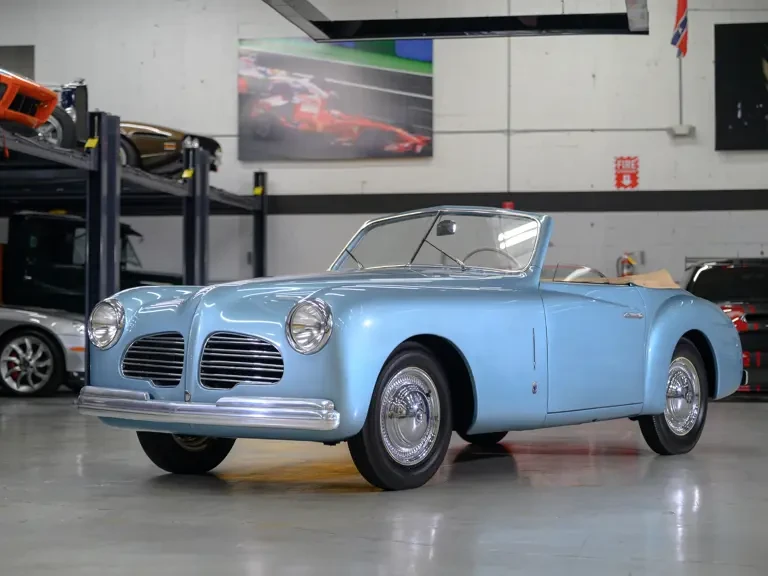 1950 Fiat 1100 - Image 18 of 31