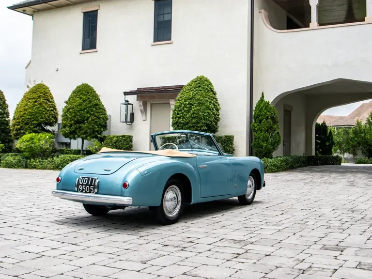 1950 Fiat 1100 - Image 3 of 31
