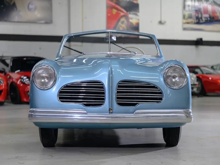 1950 Fiat 1100 - Image 23 of 31