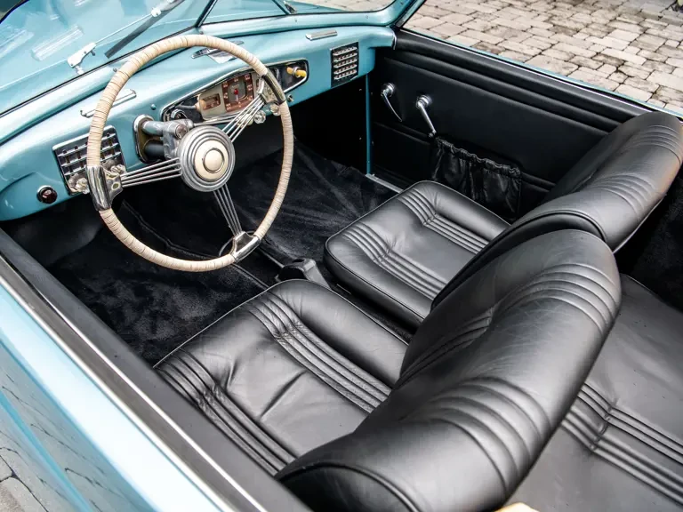 1950 Fiat 1100 - Image 12 of 31
