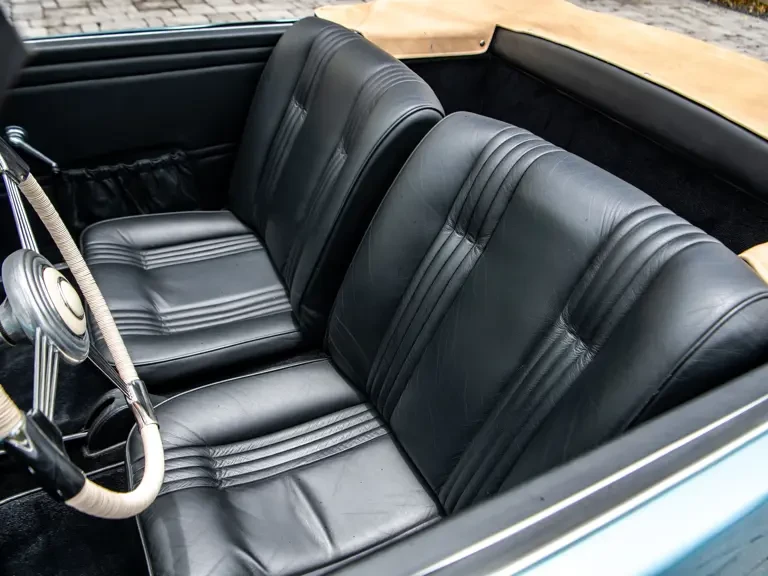1950 Fiat 1100 - Image 22 of 31