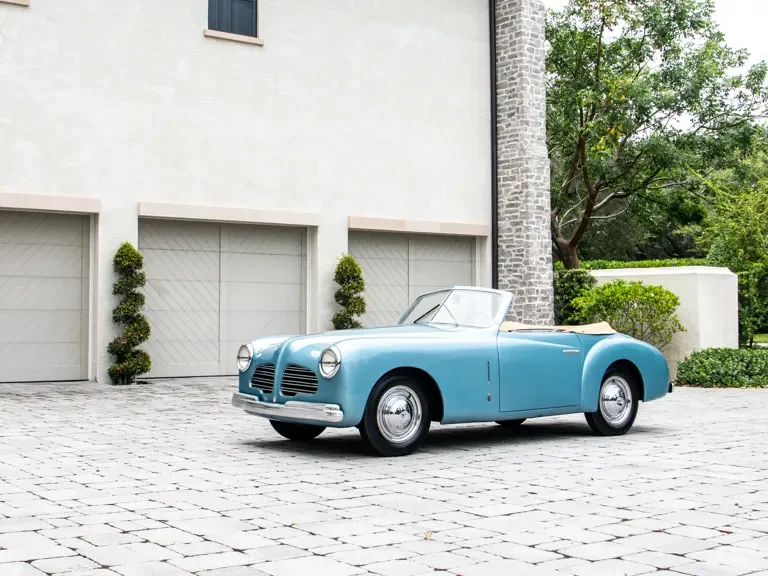 1950 Fiat 1100 - Image 2 of 31