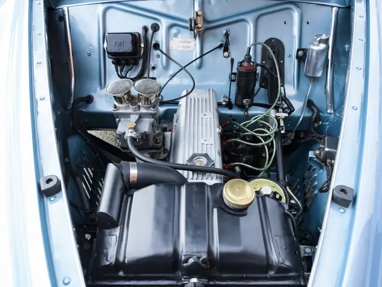 1950 Fiat 1100 - Image 4 of 31