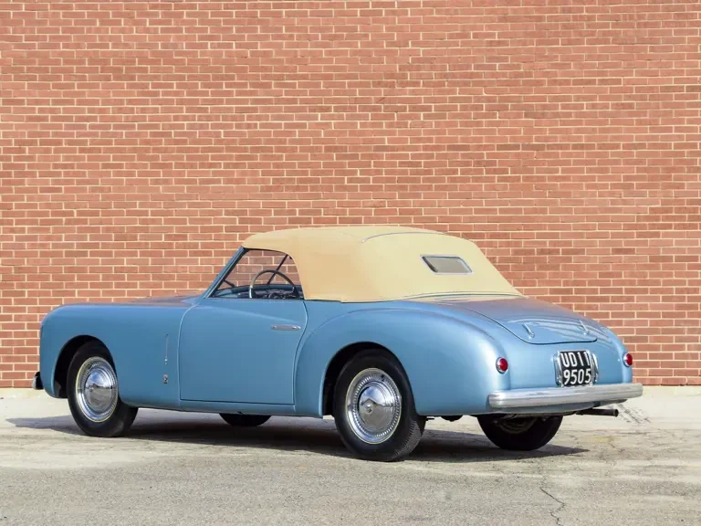 1950 Fiat 1100 - Image 3 of 31