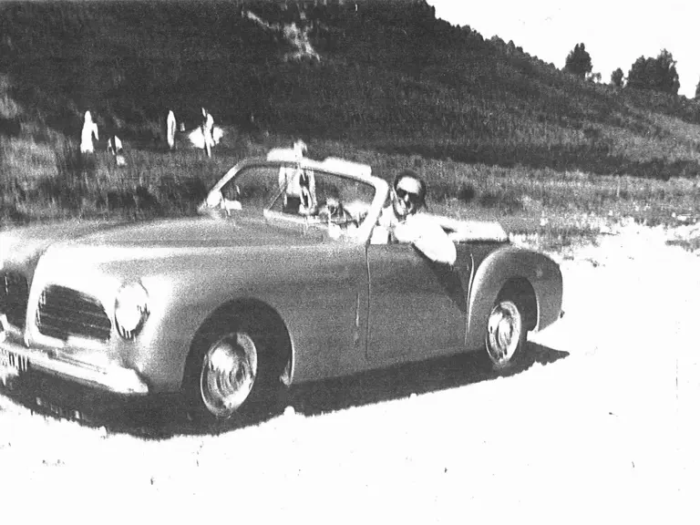 1950 Fiat 1100 - Image 16 of 31