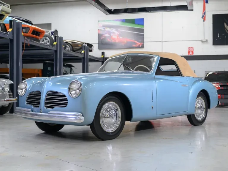 1950 Fiat 1100 - Image 25 of 31