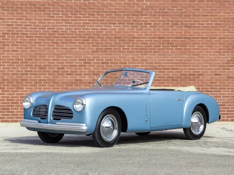 1950 Fiat 1100 - Image 2 of 31