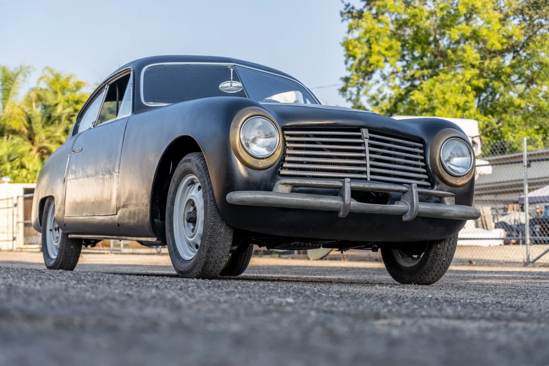 1950 Fiat 1100 - Image 2 of 31