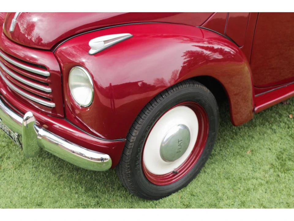1950 Fiat 500 Topolino - Image 25 of 31