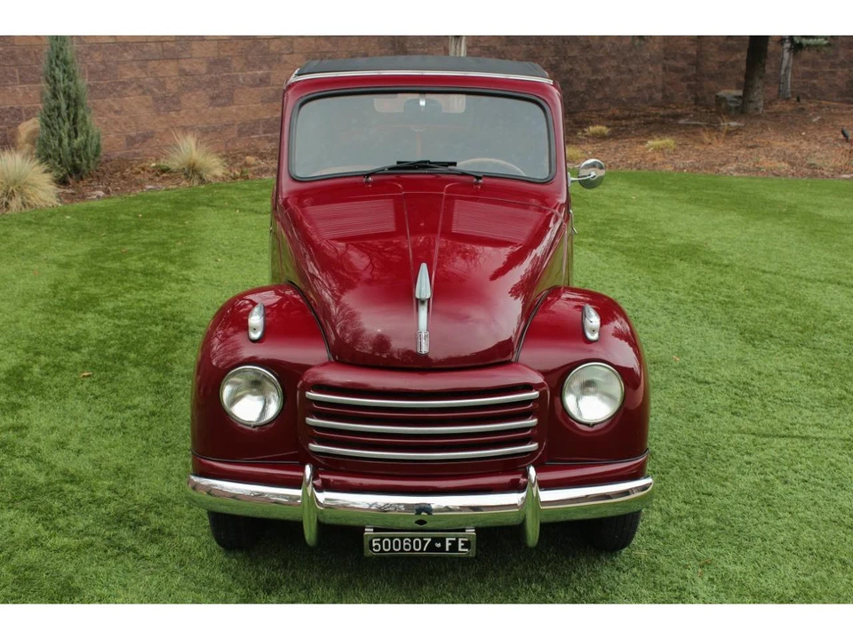 1950 Fiat 500 Topolino - Image 4 of 31