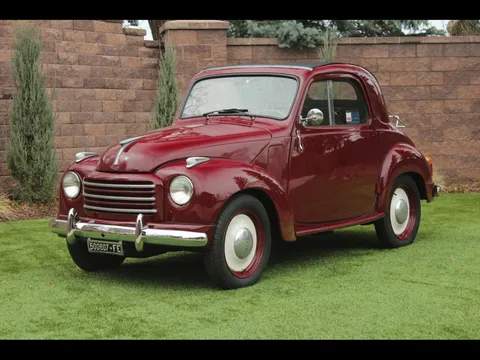1950 Fiat 500