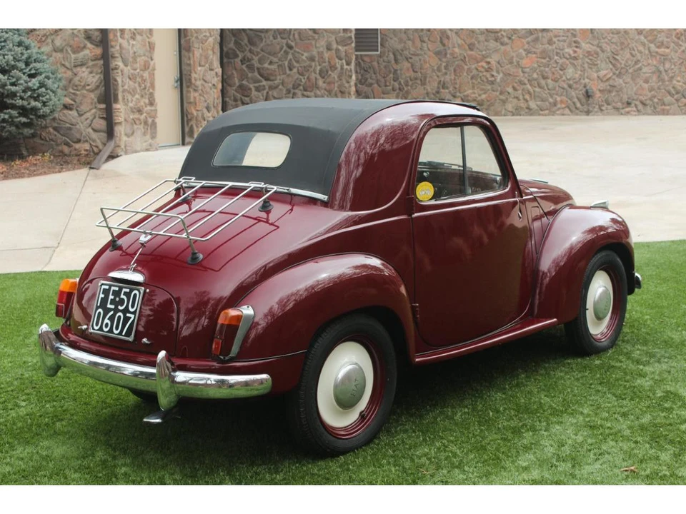 1950 Fiat 500 Topolino - Image 7 of 31