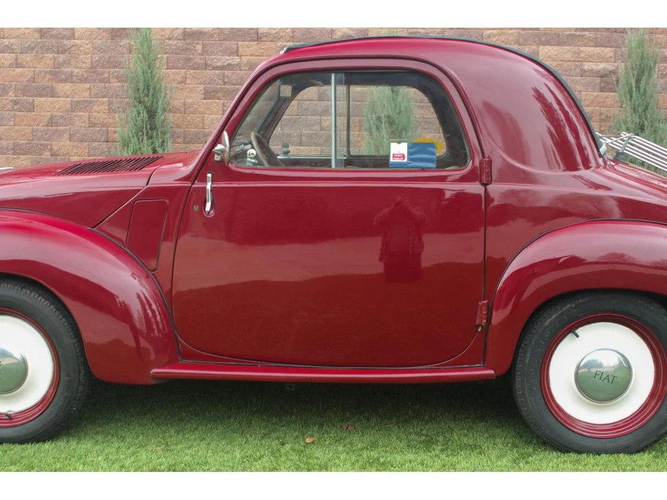 1950 Fiat 500 Topolino - Image 22 of 31
