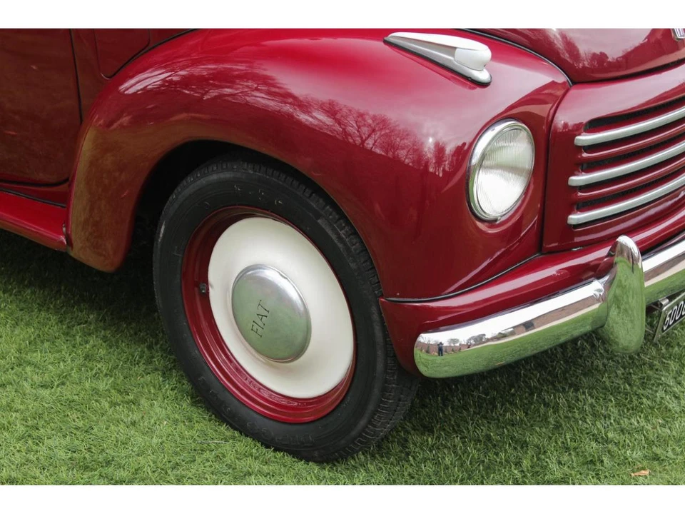 1950 Fiat 500 Topolino - Image 13 of 31
