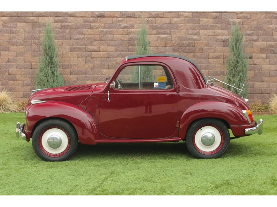 1950 Fiat 500 Topolino - Image 10 of 31