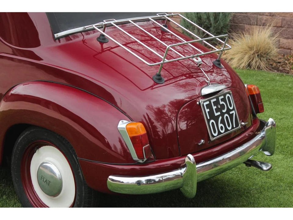 1950 Fiat 500 Topolino - Image 19 of 31