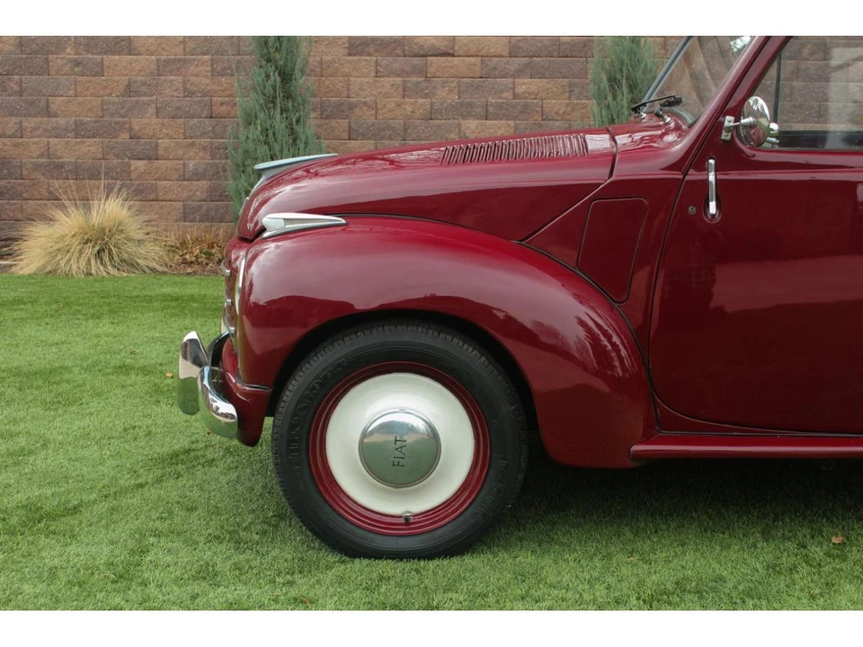 1950 Fiat 500 Topolino - Image 23 of 31