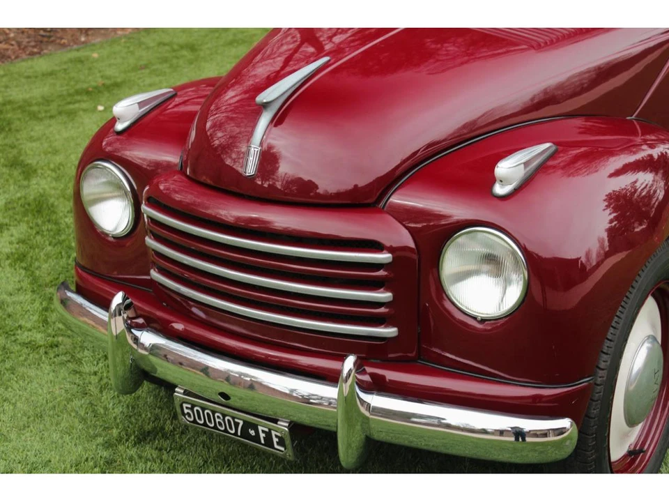 1950 Fiat 500 Topolino - Image 11 of 31