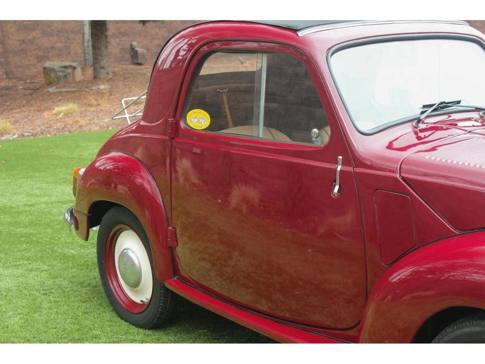 1950 Fiat 500 Topolino - Image 17 of 31