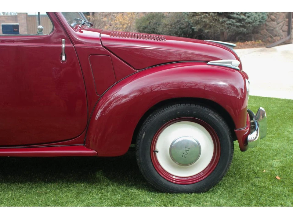 1950 Fiat 500 Topolino - Image 26 of 31