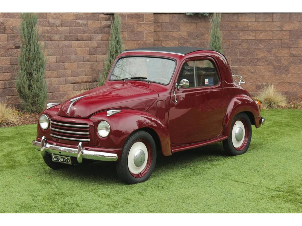 1950 Fiat 500 Topolino - Image 2 of 31