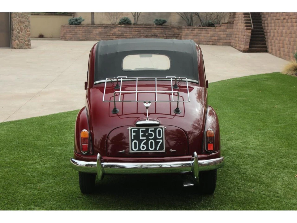 1950 Fiat 500 Topolino - Image 8 of 31
