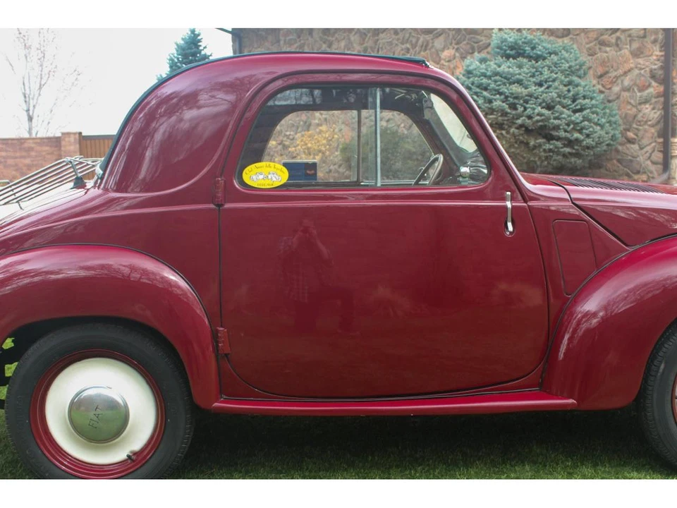 1950 Fiat 500 Topolino - Image 27 of 31