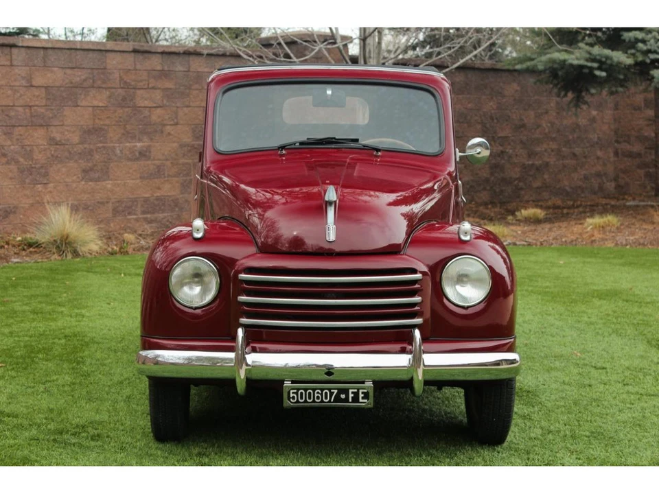 1950 Fiat 500 Topolino - Image 3 of 31