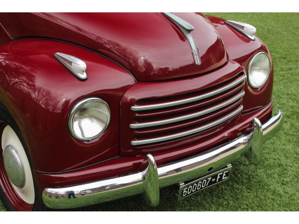 1950 Fiat 500 Topolino - Image 12 of 31
