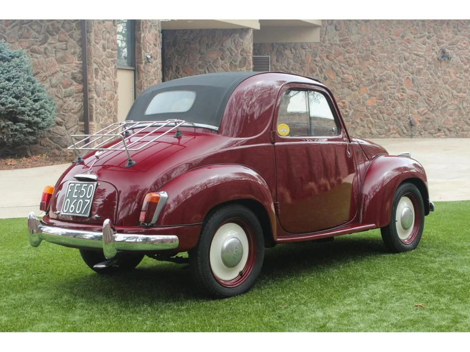 1950 Fiat 500 Topolino - Image 6 of 31
