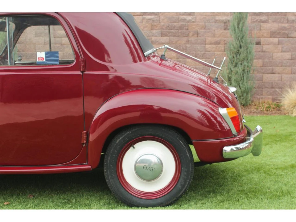 1950 Fiat 500 Topolino - Image 21 of 31