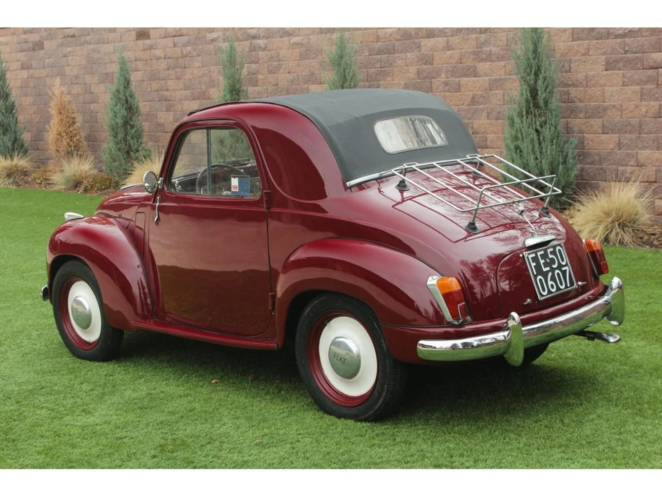 1950 Fiat 500 Topolino - Image 9 of 31
