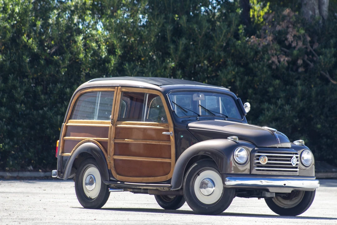 1950 Fiat 500 Topolino - Image 2 of 31