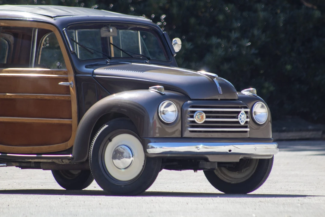 1950 Fiat 500 Topolino - Image 31 of 31