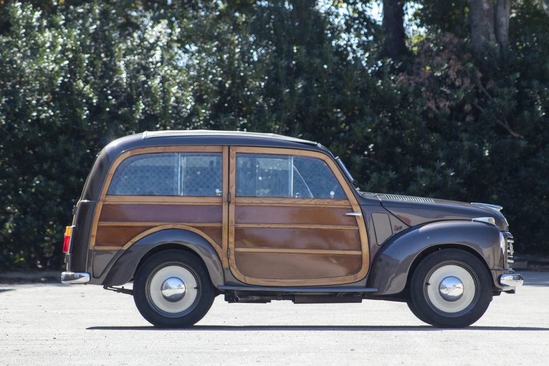 1950 Fiat 500 Topolino - Image 4 of 31