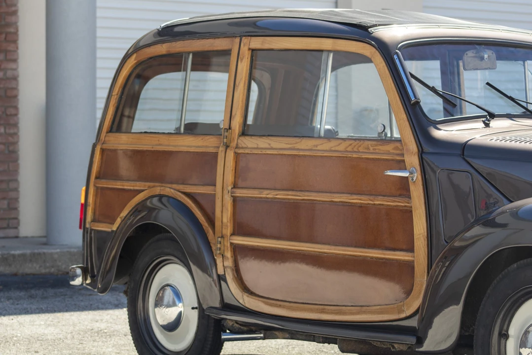 1950 Fiat 500 Topolino - Image 27 of 31