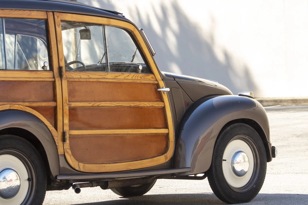1950 Fiat 500 Topolino - Image 30 of 31