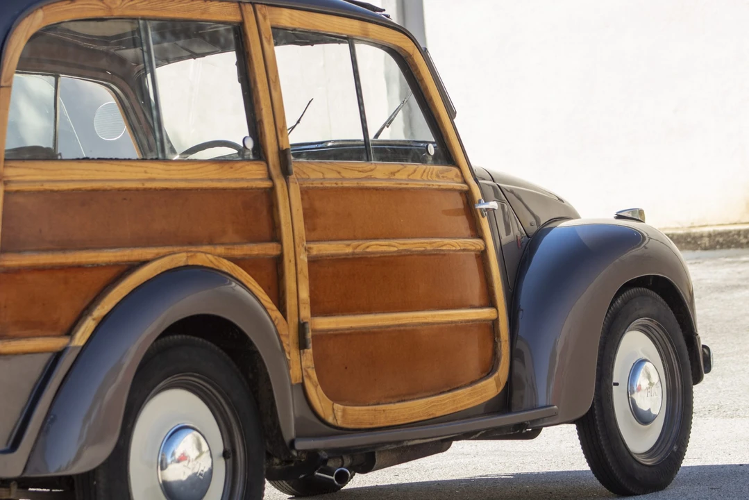 1950 Fiat 500 Topolino - Image 29 of 31