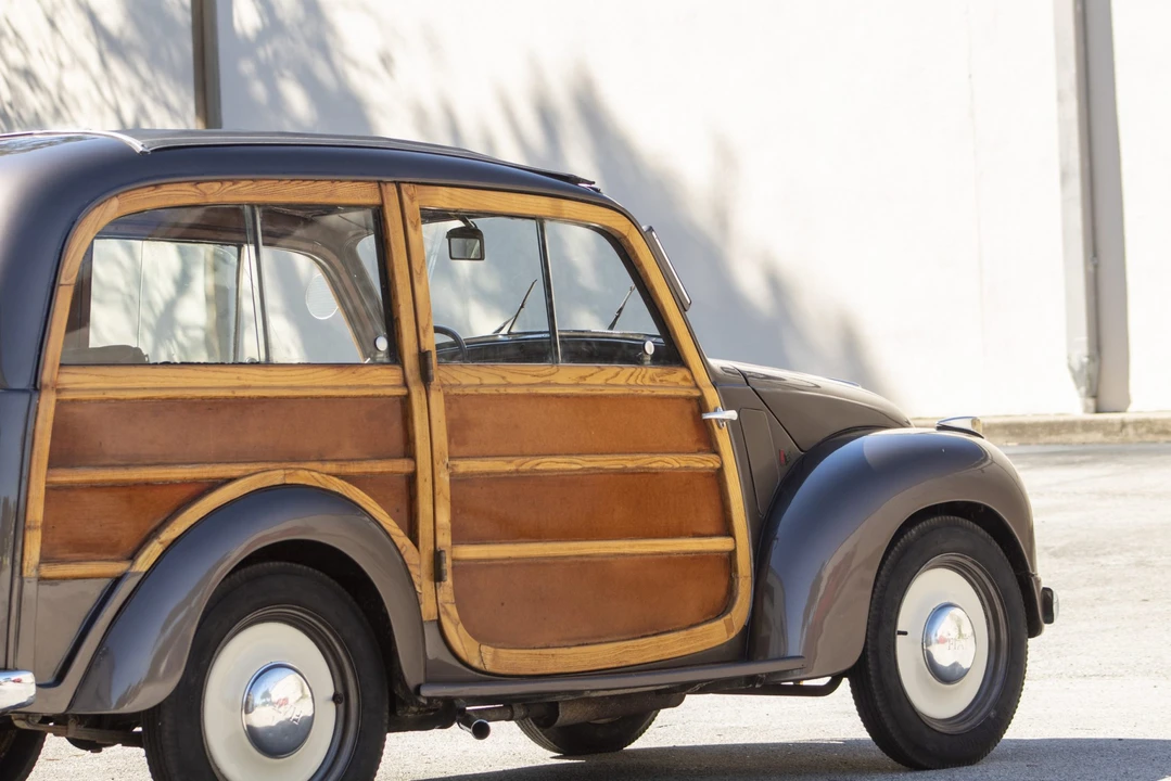 1950 Fiat 500 Topolino - Image 28 of 31