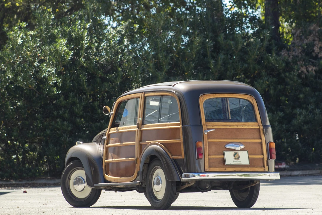 1950 Fiat 500 Topolino - Image 8 of 31