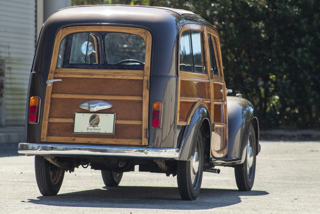 1950 Fiat 500 Topolino - Image 6 of 31